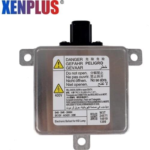XENPLUS Oem D4s Hid Ballast 35w 23kv W3T21571 W3T23371 Bhn3-51-0h3 Ballast W3T22371 W3T24571 for Mazda Honda Mitsubishi