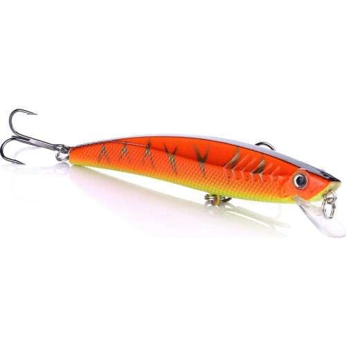 1pc 9.3CM 10.4G isca artificial diving minnow fishing lures wobbler fishing baits carp fishing pesca fishing tackles