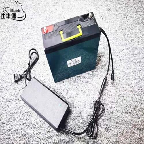 12V 60AH polymer rechargeable battery suitable for outdoor, reserve power supply, Emergency power supply