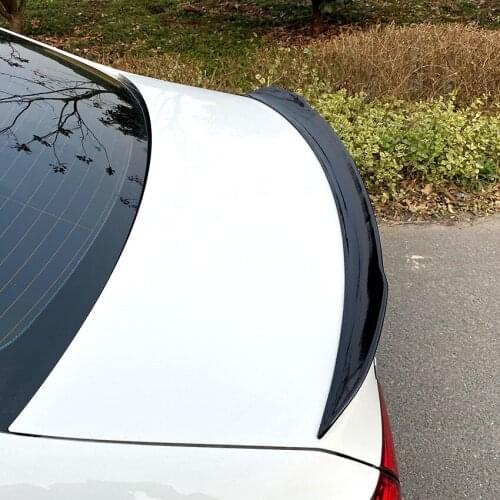Applied to a Benz W177 A180 A200 A35 + Tail Fixed Wing Spoiler Modification
