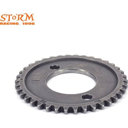 Motorcycle Timing Chain Gear Sprocket For Xmotos KAYO T6 K6 J5 BSE XZ250R NC250 NC250CC NC 250CC XZ250R ZS250GY-3 Engine