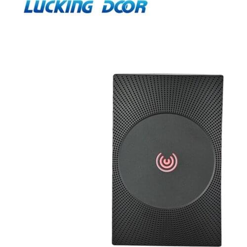 Waterproof IP65 Wiegand 26 34 Proximity access control Card Reader Door Access Control System Rfid 125khz 13.56mhz Reader KR600E