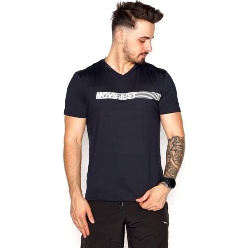 Move Just Breathable Fabric Sports T-Shirt