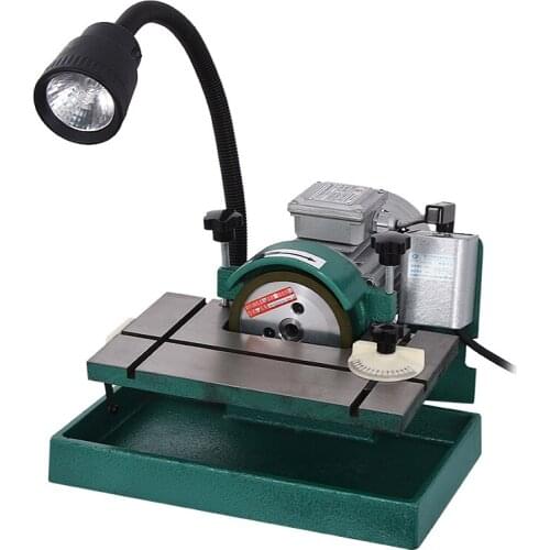 G520 Turning Tool Grinding Machine Desktop Universal Sharpener Knife Grinder Electric Sharpening Machine 220V/380V 370W 2800rpm