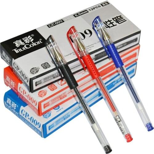 Superior Gel Pens