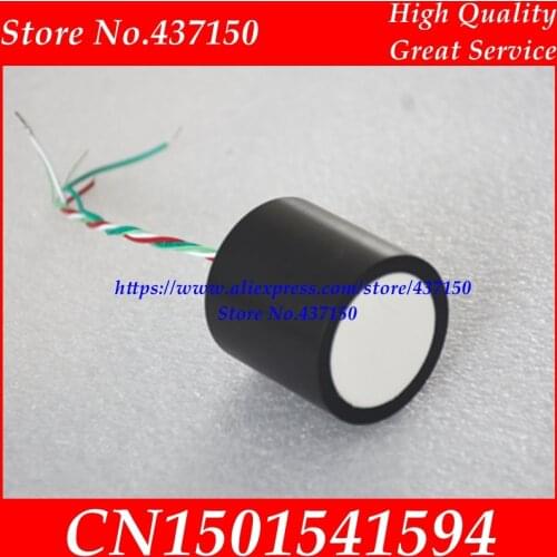 Ultrasonic level sensor US125-25A ( one ) Waterproof ultrasonic level sensor 25mm 125khz
