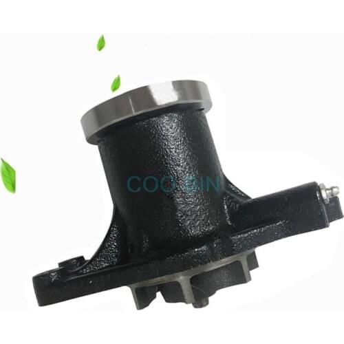 For KOBELCO SK200 230-5-6-6E KATO HD 820 SANY SY 215 Mitsubishi 6D34 Excavator engine water pump excavator parts