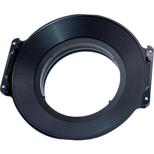 Wyatt Aluminum 180mm Square Filter Holder System for Canon EF 11-24mm f/4L Lens Fit for 180x180mm ND3.0 180x210mm GND0.9 Filter