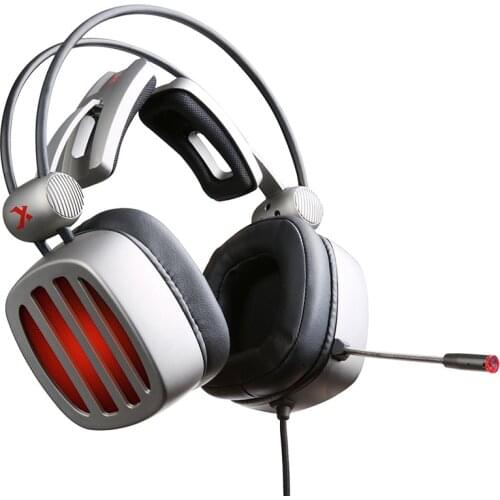 XIBERIA S21 Head-mounted e-sports game desktop computer notebook universal 7.1 channel competitive headset with microphone