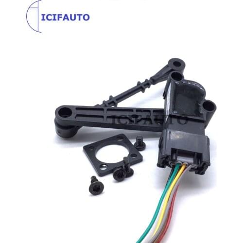 Rear Right Ride Height Sensor For Land Rover LR3 & Range Rover Sport LR020161 RQH500041 RQH500042 RQH500043
