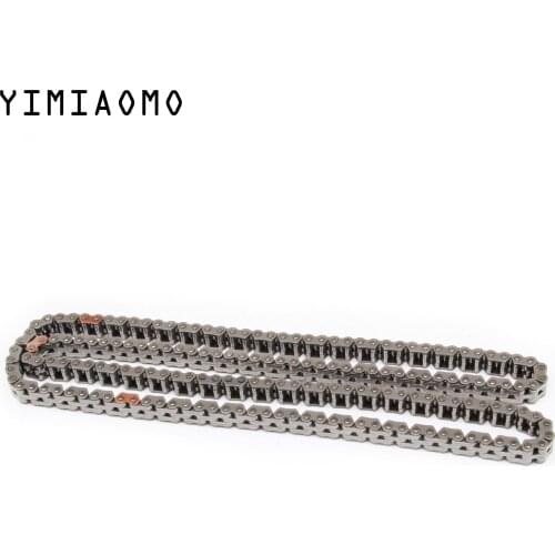 06H 109 158M Engine Camshaft Timing Chain For VW Golf Jetta Passat CC Tiguan Audi A1/3/4/5/6 TT Q3/5/7 1.8/2.0T 06K 109 158F