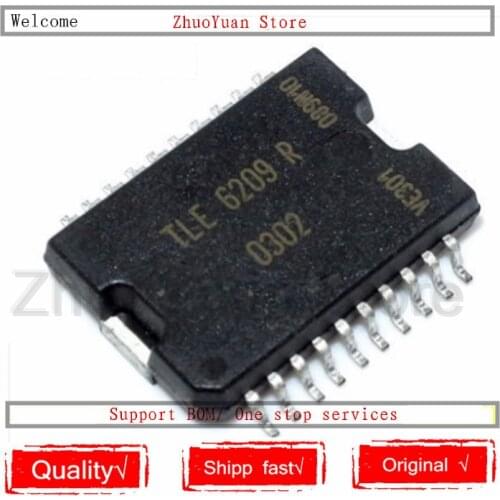 1PCS/lot New TLE6209R TLE6209 TLE 6209 R HSOP20 original IC chip