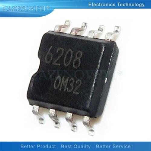 10pcs/lot BA6208L SOP-8 BA6208 SOP8 6208 In Stock