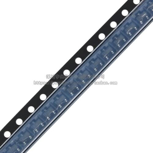 100pcs / 1 lot SMD SOT-23 SI2301DS 2.3A MOSFET / FET