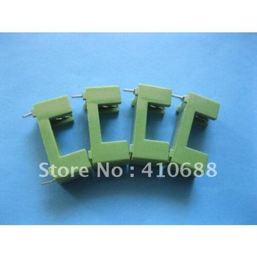 1000 Pcs Fuse Holder PTF-7 DIP 6.3A 250V for 5x20 Green Hot Sale HIGH Quality