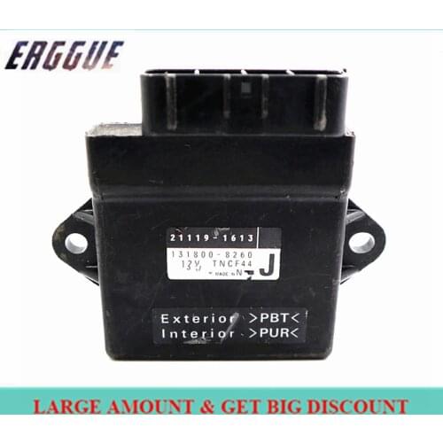 21119-1613 211191613 131800-8260 1318008260 OEM Electronic Control Unit ECU Controller For MOTORCYCLE OUTBOARD Original New