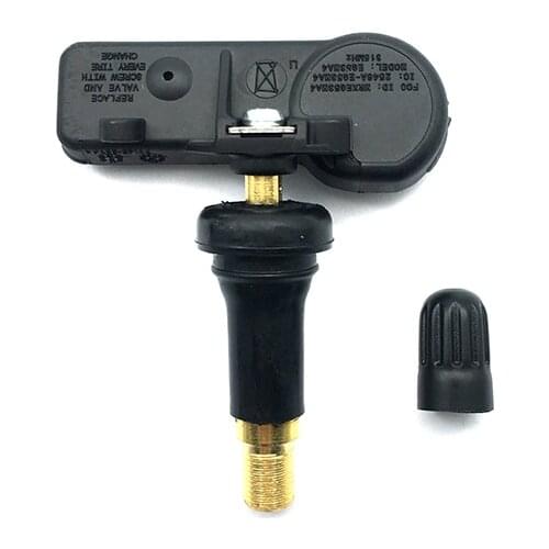 4 PCS Car Tire Pressure Monitor Sensor TPMS HL9075 9677130580 433 For Fiat