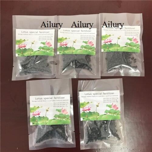 5pack/lot,Hydroponic plant nutrient solution bowl lotus water blossom essential fat soluble fertilizer nutrient