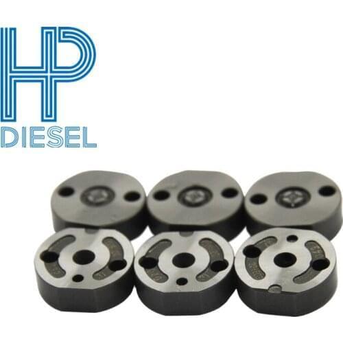 9pcs/lot Common rail control valve plate 507# diesel valve assy #507 for Denso injector 095000-0760/0761/0321/6071/23670-30400