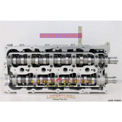 + Bolt engine repair kit 908 853 D4CB D4CB-VGT Complete Cylinder Head For Hyundai H1 H200 Starex Porter 2.5 CRDI 16V 22100-4A100