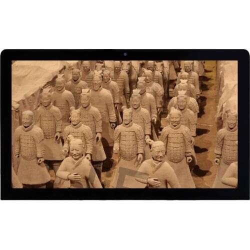 For iMac 27" A1419 5K Retina LCD LED Screen Display Assembly LM270QQ1(SD)(C1) SD C1 Mid 2017 EMC 3070 MNE92 MNEA2