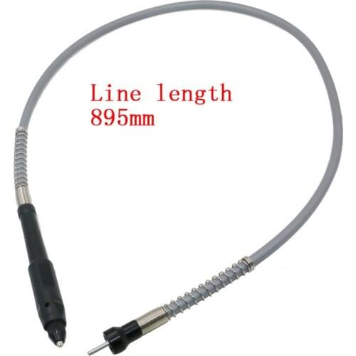 895-910mm Flexible Shaft Electric Flexible Drill Grinder Flex Extension Shaft Non-slip Flexible Shaft Rotary Tool Accessories