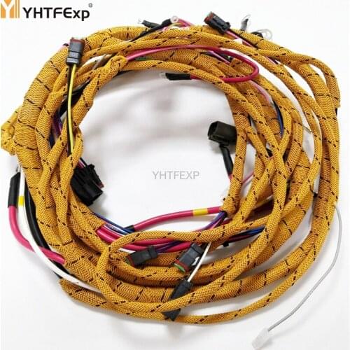 CATERPILLAR EXCAVATOR 307C EXTERNAL MAIN WIRING HARNESS HIGH QUALITY