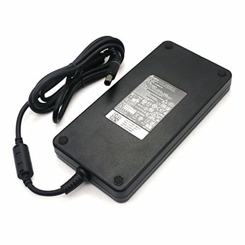 Huiyuan fit for 240W 19.5V 12.3A PA-9E AC DC Power Adapter Charger Cord fit for Dell Alienware M17X R2 M17X R3 M6600 M6700 J211H