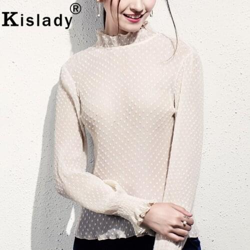 Kislady Womens Chiffon Blouses