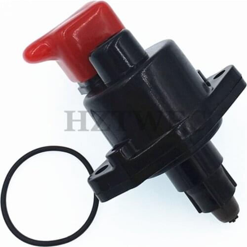 Idle Air Control Valve MD614368 For Mitsubishi Eclipse FTO Galant Eagle Talon For Hyundai For Dodge Colt