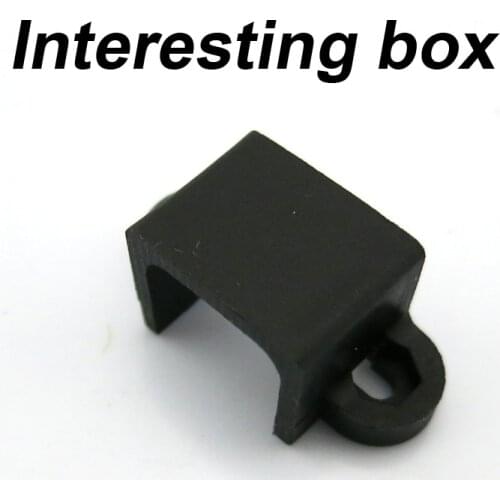 N20 motor base, motor fixing frame, aircraft model accessories, aircraft motor base, N20 gear motor bracket