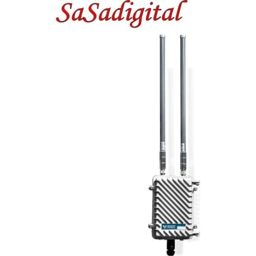 Lot of 1000pcs 300Mbps Outdoor Wireless CPE Router Wifi AP Repeater 500mW Wireless Power Long-Range Wifi Access Point