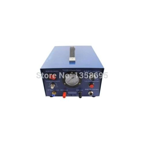 Free Shipping Jewelry Tools and Equipment Jewelry Argon Spot Welder Jewellery Welding Machine
