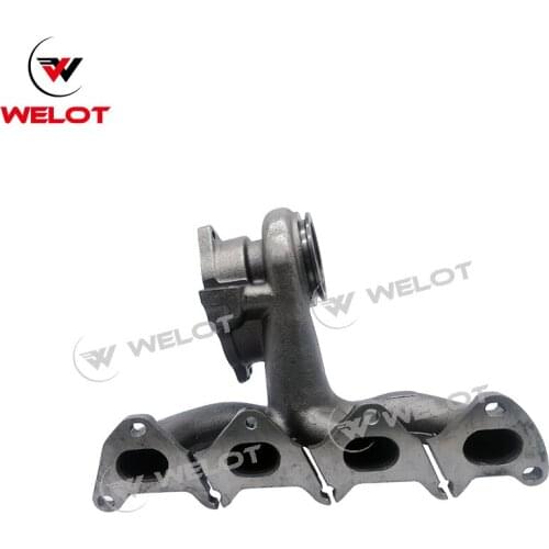 Turbocharger spare parts Turbo Turbine Housing WL3-1865 53039880459