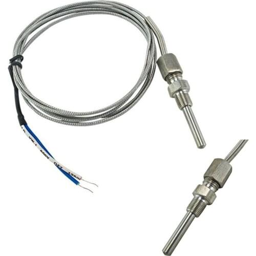 200-1200℃ High Temperature Sensor with Wire Cable, 200-1200
