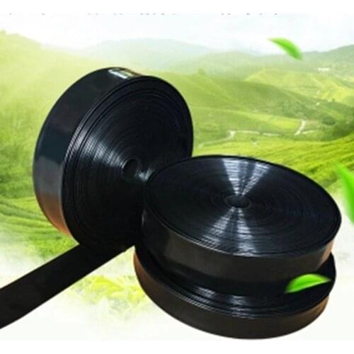 1" Water Irrigation Micro Drip System Automatic Plant Garden Drip Tape 200M Water-Saving Sprinkler Irrigation Belt