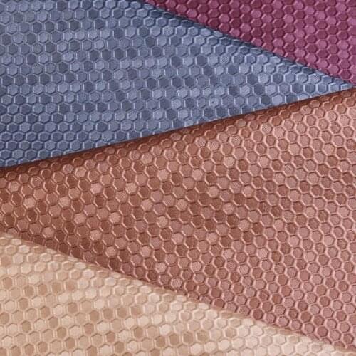 1 Meter Artificial Leather Material For Chair Seat Upholstery Bag Wallpaper Leather Cloth Automotive Leather Orange Sofa Textile