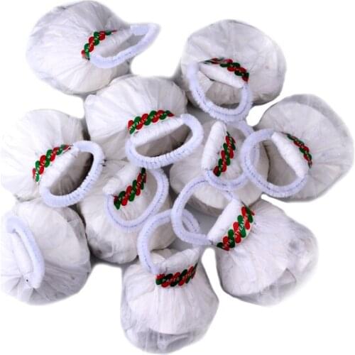 Throw Streamers (10 Pieces/Pack 30 Strands) Magic Tricks Multicolor Or White Spider Thread Magic Props Accessories Stage Magic