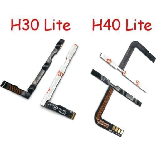 10pcs For Hisense F20 F22 F23 F24 F30 F26 E6 E7 mini E76 L675 Power On Off Button Volume Switch Key Control Flex Cable Ribbon
