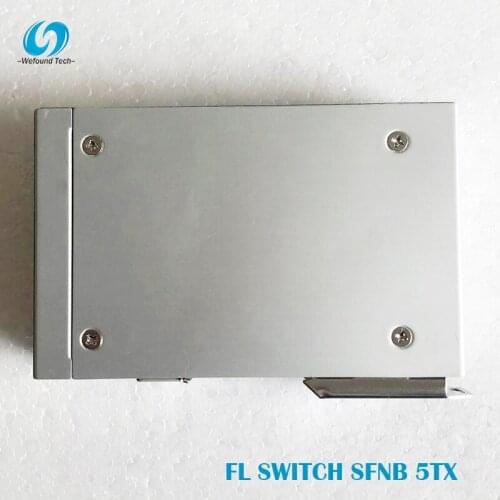 100% test for power supply for FL SWITCH SFNB 5TX 2891001 Work Good