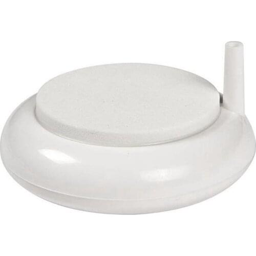 Aquarium Air Stone Kit Fish Tank Bubbler Nano Furnace Flue Round Air Stone Disk Set For Hydroponics Small Bubbles bubble stone