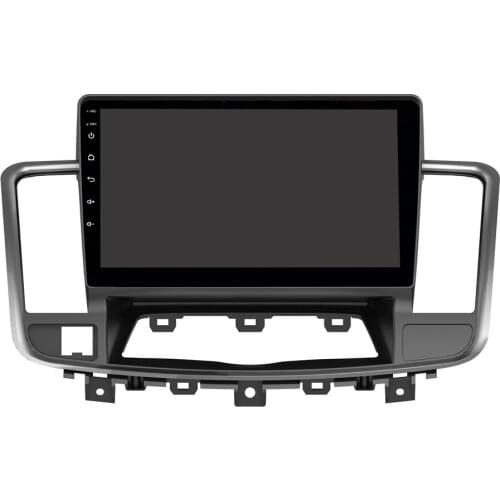 Android Car Radio Stereo 10.1 inch GPS Navigation For Nissan Teana 2009 Car Multimedia Player with Carplay