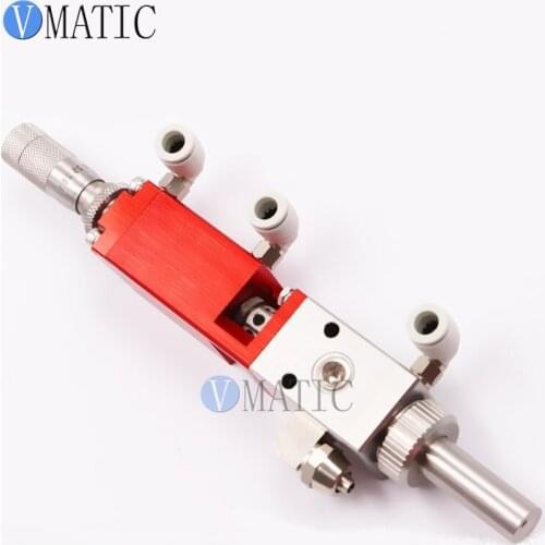 Free Shipping 2019 New Glue Dispensing Pneumatic Spray Liquid Valve