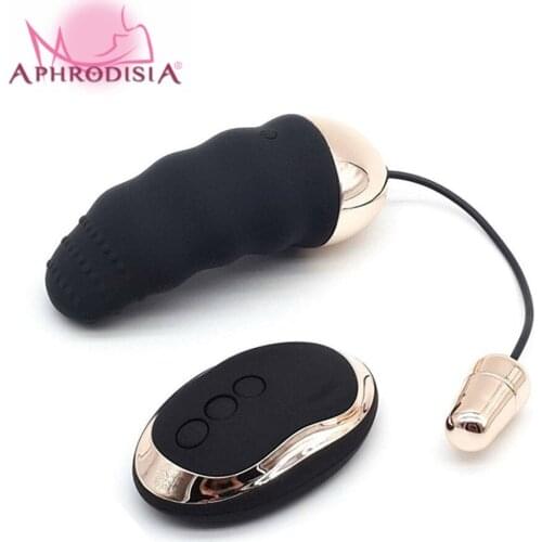 Usb Rechargeable 10 Speed Remote Control Wireless Vibrating Sex Love Eggs Vibrator Sex Toys For Women, Purple Black Erotic Toys