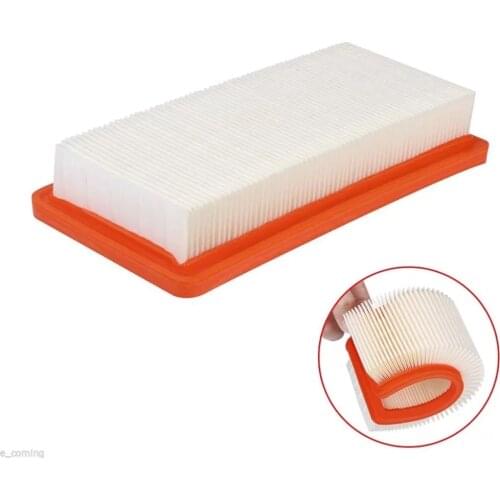 The Vacuum Cleaner Parts Karcher Filter For DS5500 DS5600 DS6000 DS5800 DS 5500 DS 5.800 Karcher 6.414-631.0 Hepa Filter
