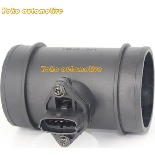 MASS AIRFLOW MASS METER FOR OPEL FRONTERA B (6B_) (1998/10 - /) 0 281 002 184/0281002184/91 93 533/90 52 8435/13243690/ 721271