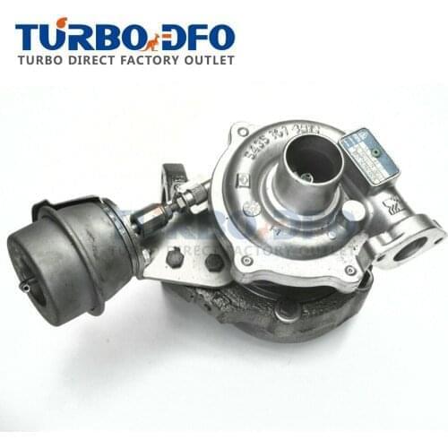 KP35 54359880014 Turbocharger Assembly Kit For Alfa-Romeo MiTo Lancia Musa Ypsilon 1.3 JTDM 66Kw MultiJet Complete Turbine 2004
