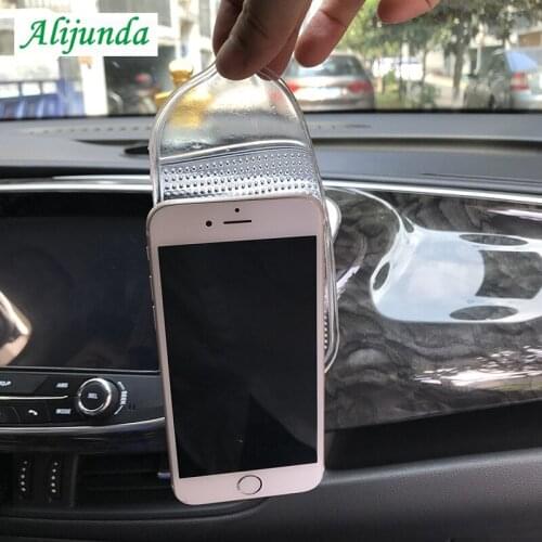 Magic PU mat, super sticky, holds any phone/gadget FOR Citroen Peugeot 206 207 208 301 307 308 407 2008 3008 4008