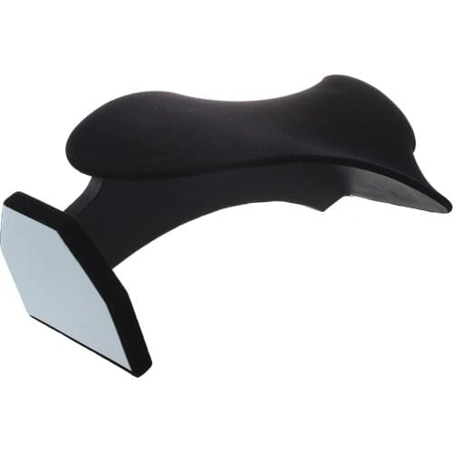 Shop Mannequin Bust Jewelry Necklace Pendant Earring Display Stand Holder black-XL