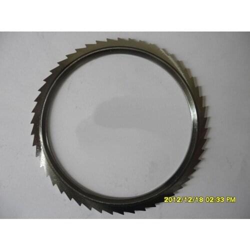 Lonati L454 Socks Machine Use Original Saw Cutter 3 3/4 X144NX50T